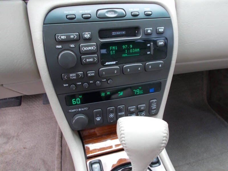 1997 Cadillac Eldorado Touring