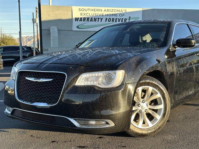 2016 Chrysler 300 Limited Anniversary