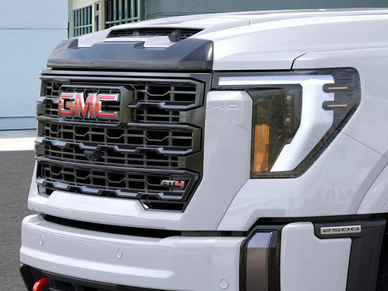 2026 GMC Sierra 2500HD