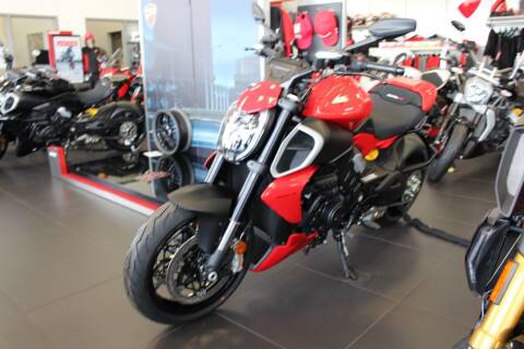 2023 Ducati Diavel for sale at Peninsula Motor Vehicle Group in Oakville NY