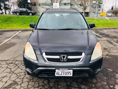 2004 Honda CR-V for sale at Car Nation Auto Sales Inc. in Sacramento CA