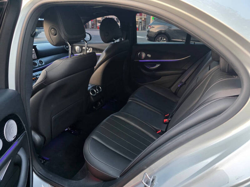 2020 Mercedes-Benz E-Class E 350