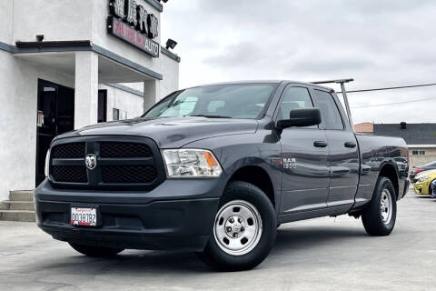 2016 RAM Ram Pickup 1500 for sale at Fastrack Auto Inc in Rosemead CA