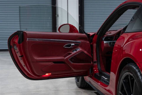 2019 Porsche 911 Carrera 4S