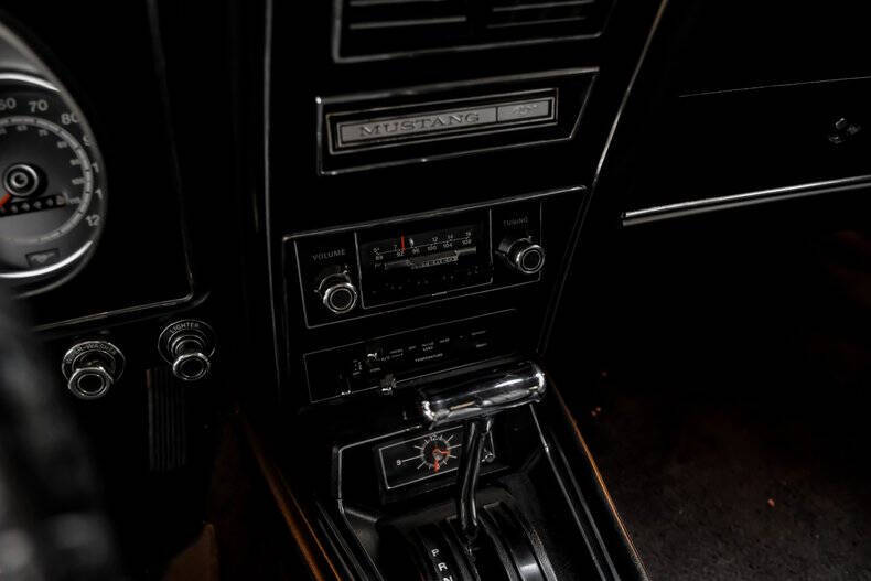 1973 Ford Mustang