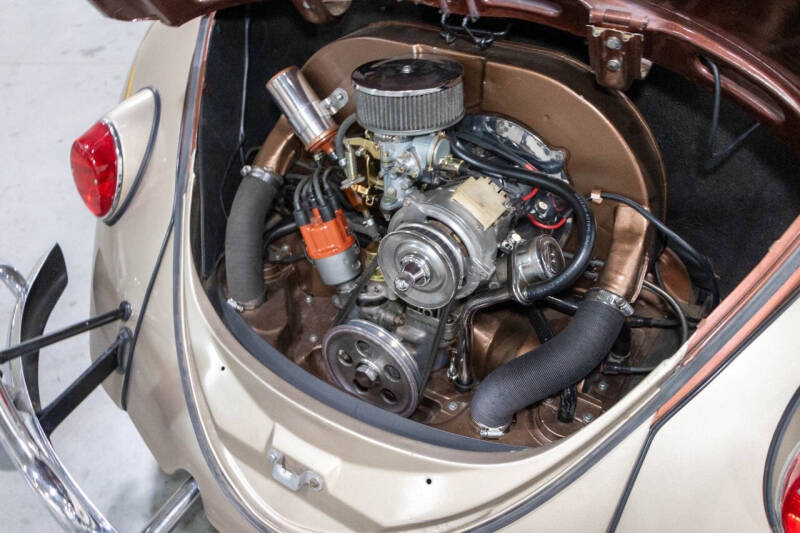 1965 Volkswagen Beetle
