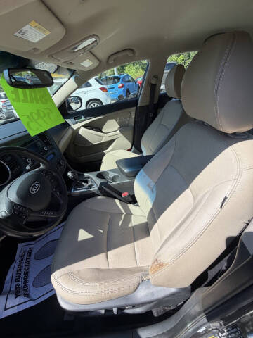 2012 Kia Optima EX