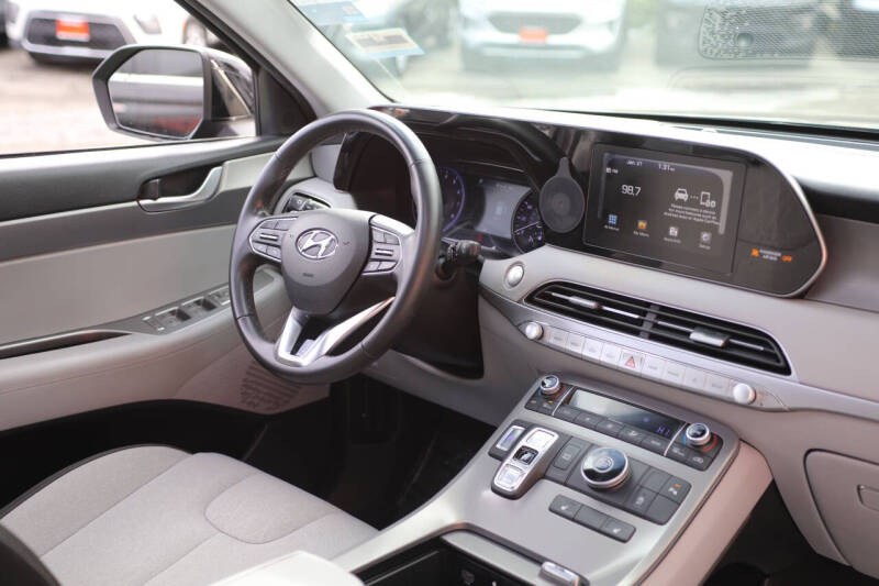 2020 Hyundai Palisade SEL