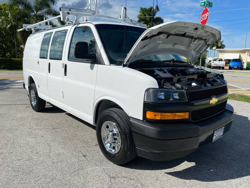 2020 Chevrolet Express 2500