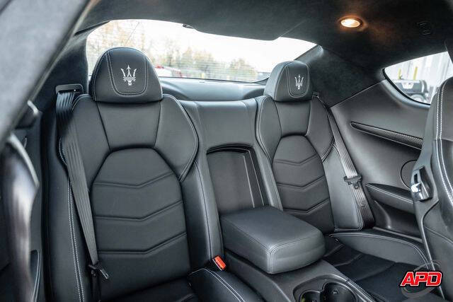 2017 Maserati GranTurismo MC