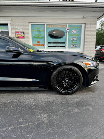2016 Ford Mustang GT Premium