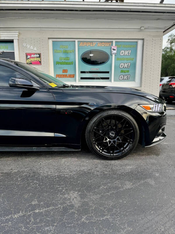 2016 Ford Mustang GT Premium