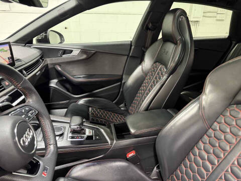 2019 Audi RS 5 Sportback 2.9T quattro