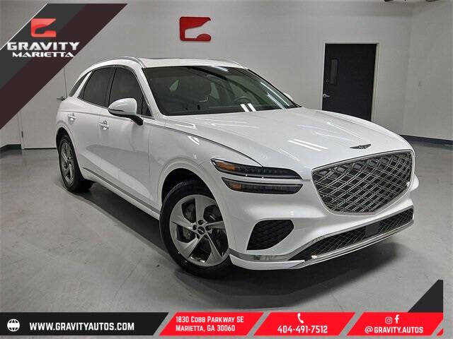 2026 Genesis GV70 2.5T Select