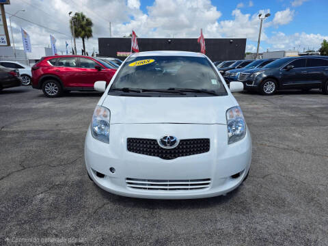 2008 Toyota Yaris
