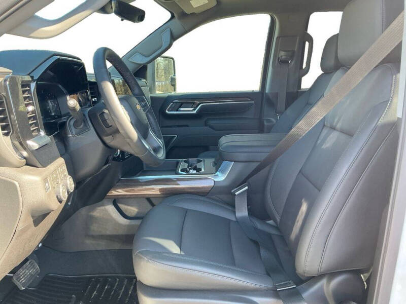 2026 Chevrolet Silverado 2500HD