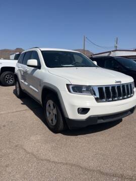 2011 Jeep Grand Cherokee for sale at Poor Boyz Auto Sales in Kingman AZ