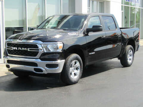 2024 RAM 1500 for sale at Brunswick Auto Mart in Brunswick OH