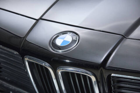 1987 BMW M6