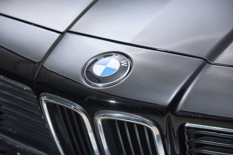 1987 BMW M6