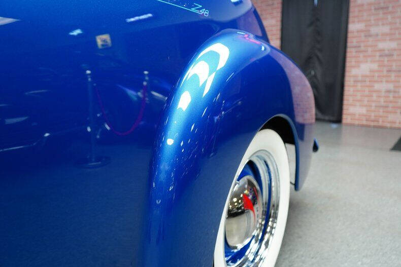 1948 Chevrolet Fleetline