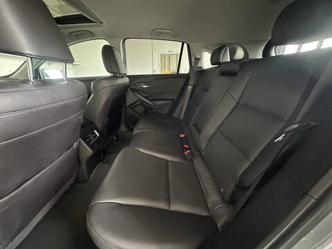 2018 Acura RDX w/Tech