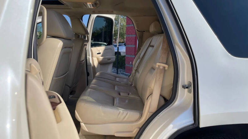 2007 Cadillac Escalade