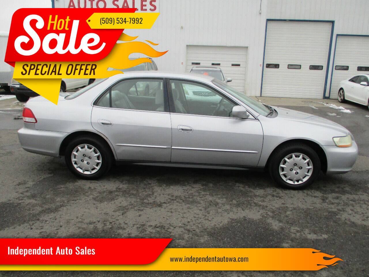 Cheap Cars For Sale In Spokane, WA