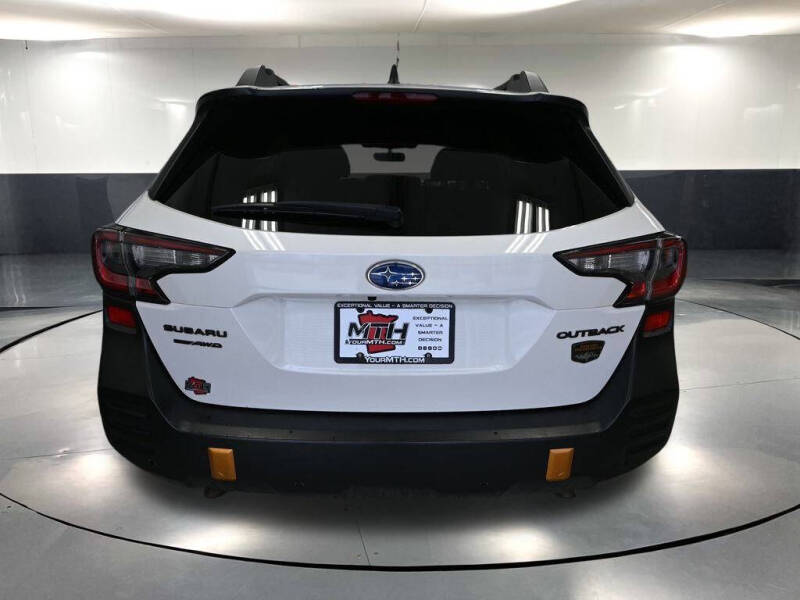 2022 Subaru Outback Wilderness