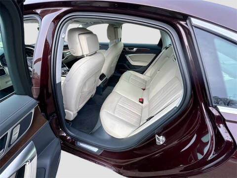 2020 Audi A6 quattro Premium Plus 45 TFSI