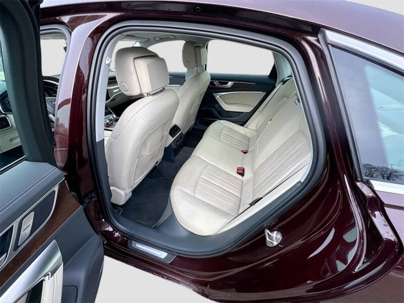 2020 Audi A6 quattro Premium Plus 45 TFSI