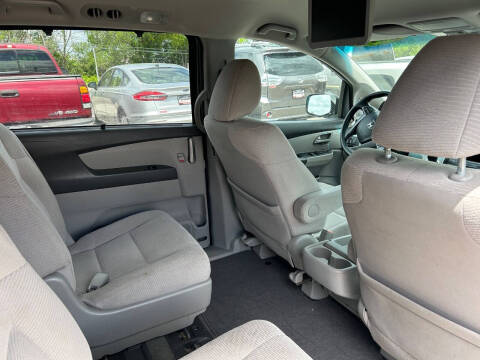2011 Honda Odyssey EX