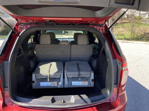 2014 Ford Explorer XLT