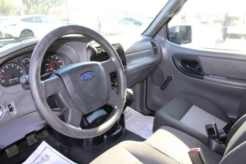 2008 Ford Ranger
