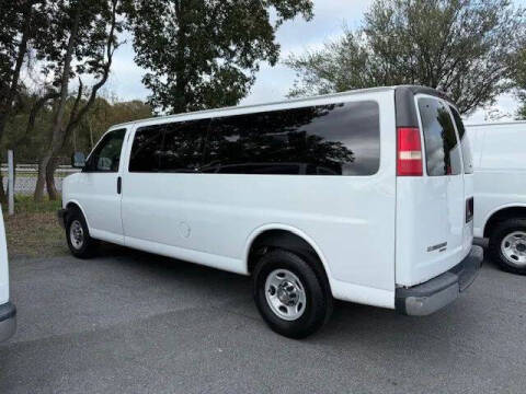 2014 Chevrolet Express LT 3500