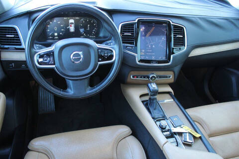 2016 Volvo XC90 T6 Inscription