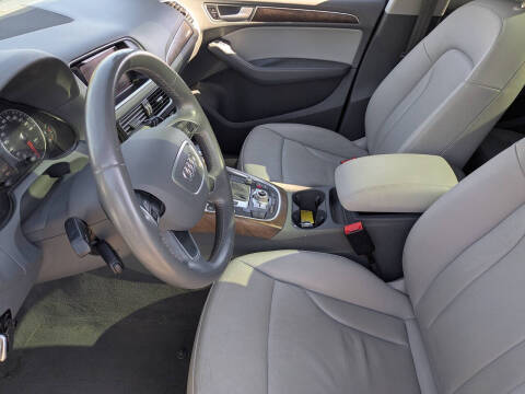 2015 Audi Q5 2.0T quattro Premium Plus