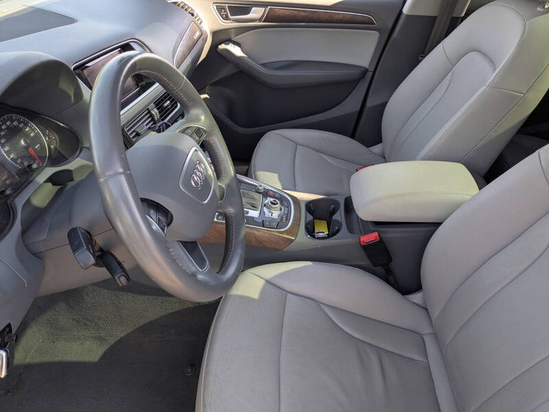 2015 Audi Q5 2.0T quattro Premium Plus