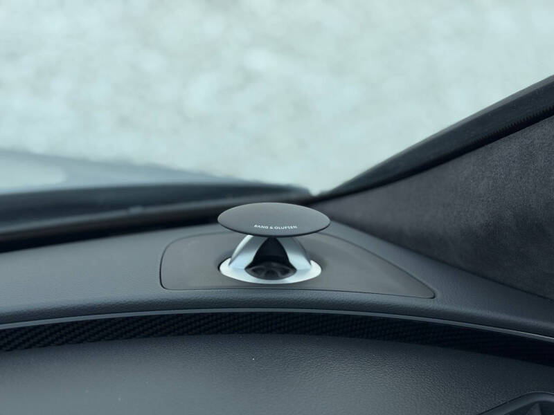 2018 Audi RS 7 4.0T quattro performance