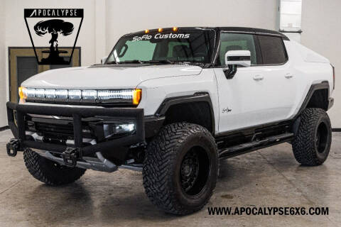 2022 GMC HUMMER EV for sale at South Florida Jeeps in Fort Lauderdale FL