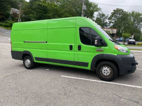 2014 RAM ProMaster 3500 159 WB