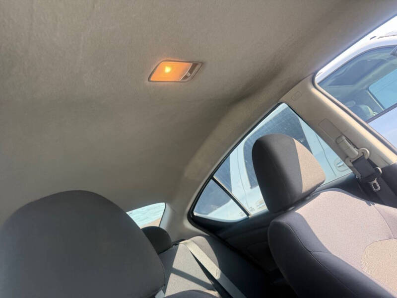2012 Nissan Versa