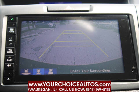 2015 Honda CR-V EX-L w/Navi