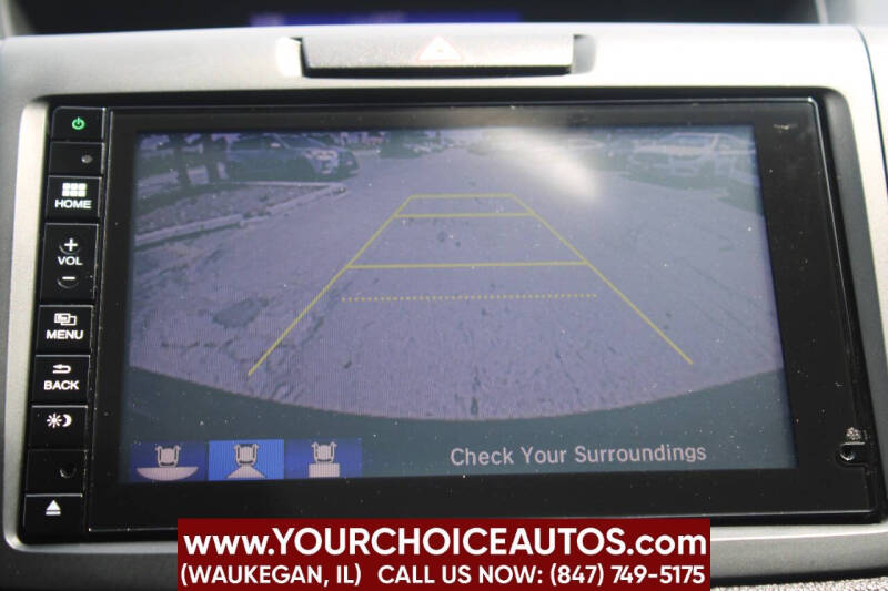 2015 Honda CR-V EX-L w/Navi