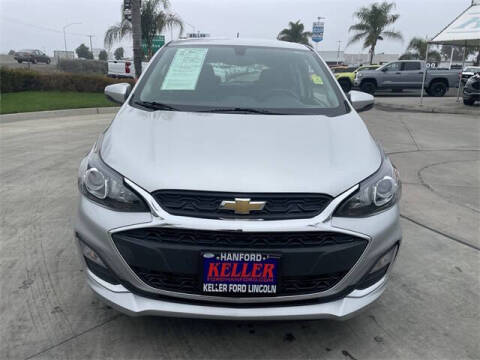 2022 Chevrolet Spark 1LT CVT