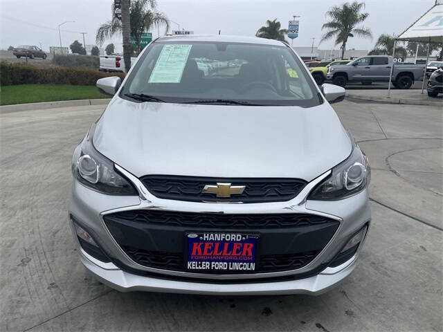 2022 Chevrolet Spark 1LT CVT
