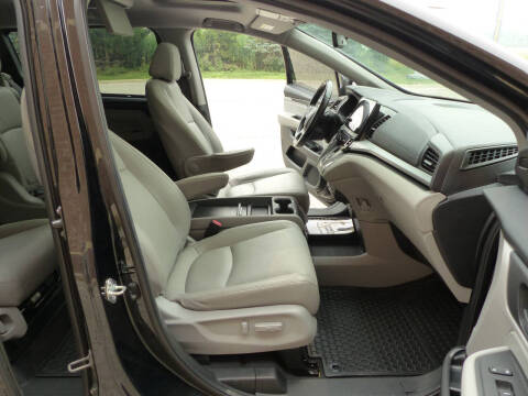 2018 Honda Odyssey EX-L
