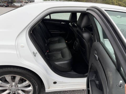 2019 Chrysler 300 Limited