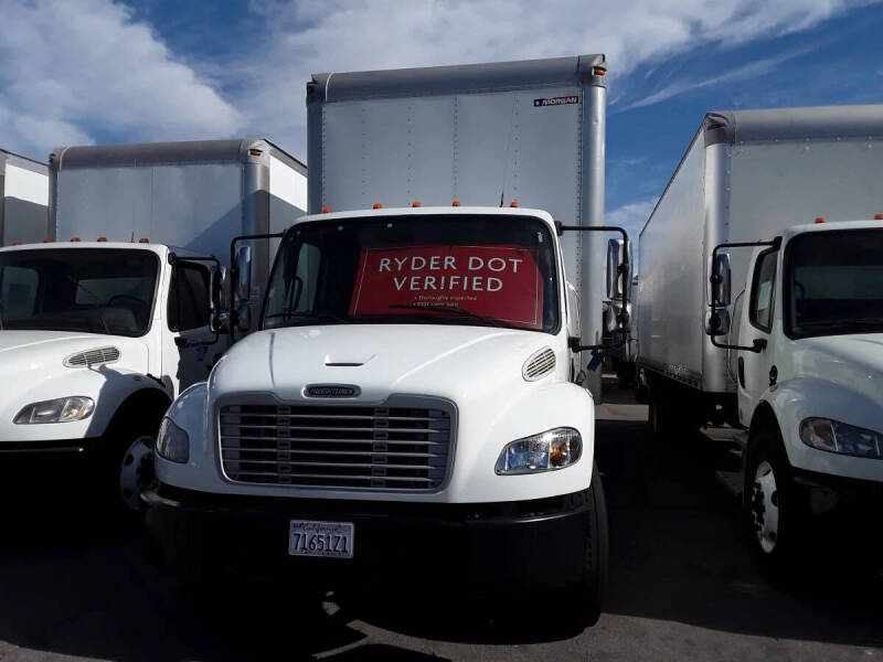 2017 Freightliner M2 106 for sale at DL Auto Lux Inc. in Westminster CA