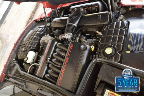 2004 Chevrolet Corvette